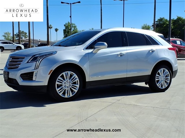 2019 Cadillac XT5 Premium Luxury