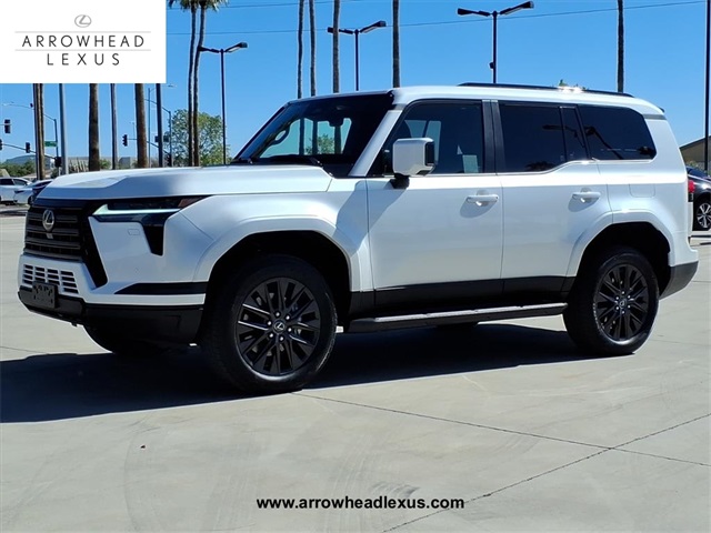 2025 Lexus GX 550 Premium