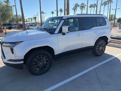 2025 Lexus GX