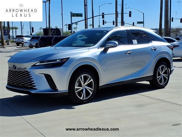 2026 Lexus RX 350