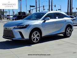 2026 Lexus RX 350