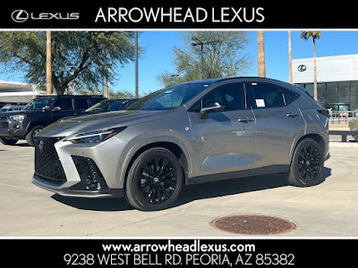 2026 Lexus NX