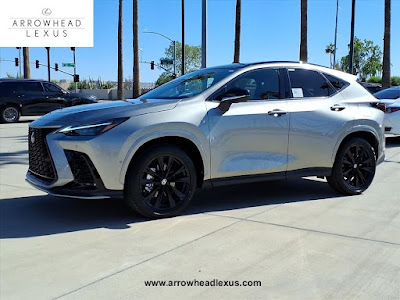 2026 Lexus NX