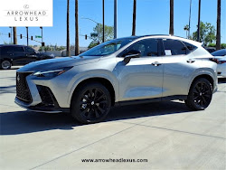 2026 Lexus NX 350 F SPORT Handling