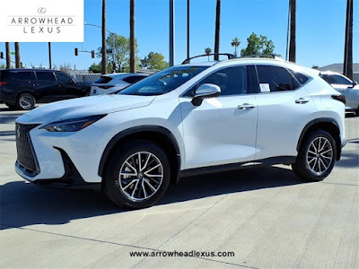 2026 Lexus NX