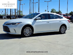 2018 Toyota Avalon Limited