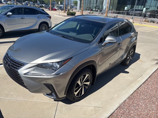2018 Lexus NX 300h