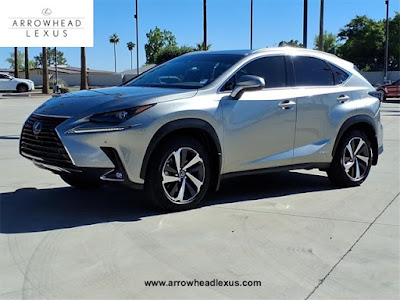 2018 Lexus NX