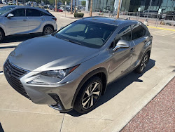 2018 Lexus NX 300h