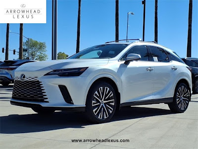 2026 Lexus RX