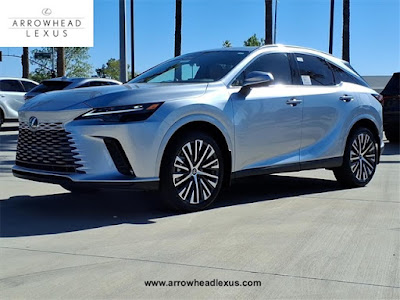 2026 Lexus RX