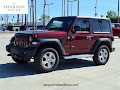 2021 Jeep Wrangler Sport S