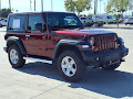2021 Jeep Wrangler Sport S