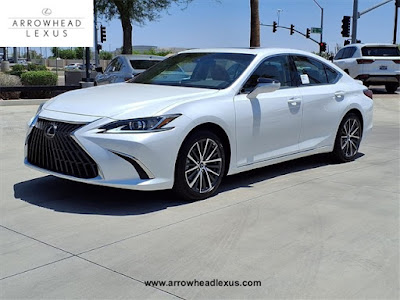 2025 Lexus ES