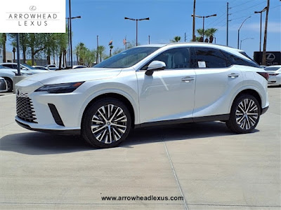 2026 Lexus RX