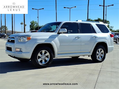 2011 Toyota 4Runner
