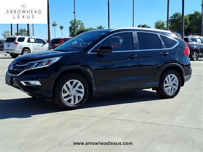 2015 Honda CR-V