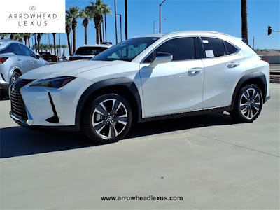 2025 Lexus UX