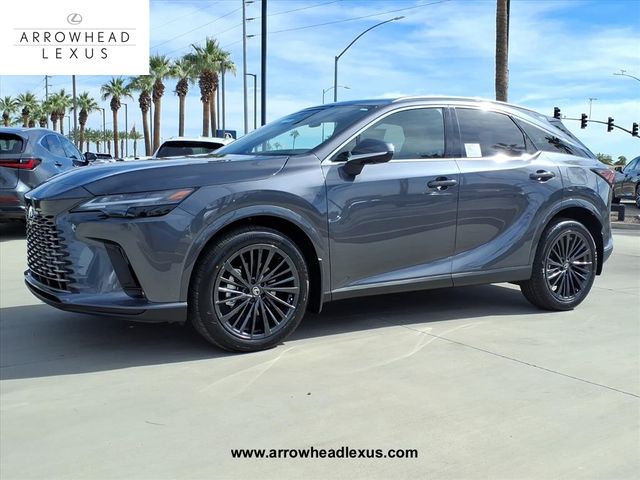 2026 Lexus RX 