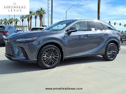 2026 Lexus RX