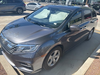 2019 Honda Odyssey