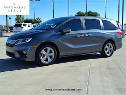 2019 Honda Odyssey EX-L