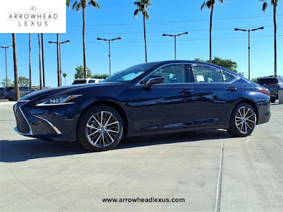 2025 Lexus ES
