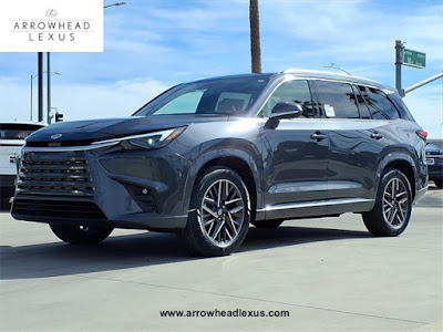 2026 Lexus TX