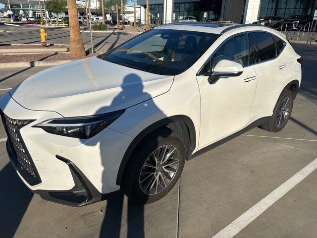 2024 Lexus NX 350h Premium