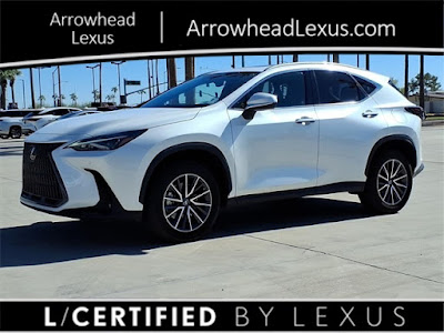 2024 Lexus NX