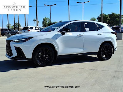 2026 Lexus NX