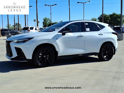 2026 Lexus NX