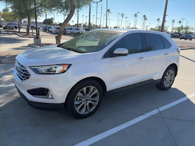 2019 Ford Edge