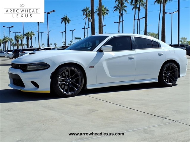 2021 Dodge Charger R/T Scat Pack