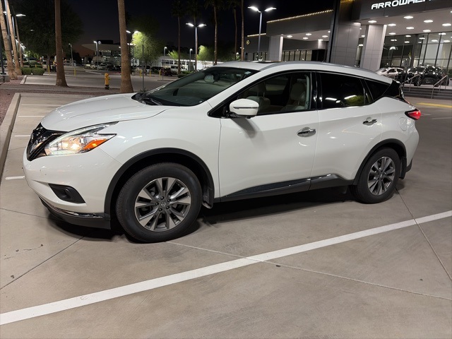 2017 Nissan Murano SL