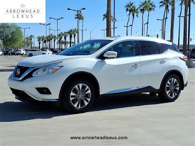 2017 Nissan Murano