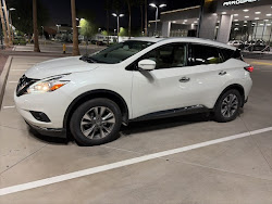 2017 Nissan Murano SL