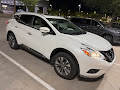 2017 Nissan Murano SL