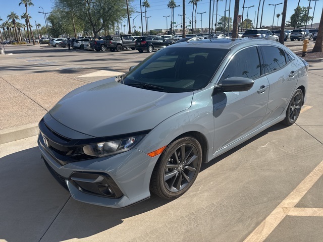 2021 Honda Civic EX