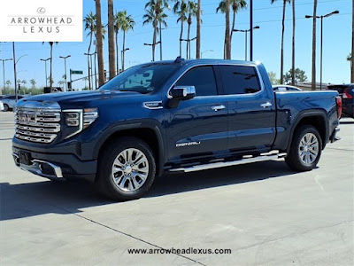 2023 GMC Sierra 1500