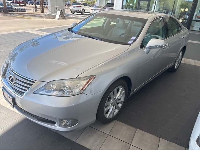 2012 Lexus ES 350