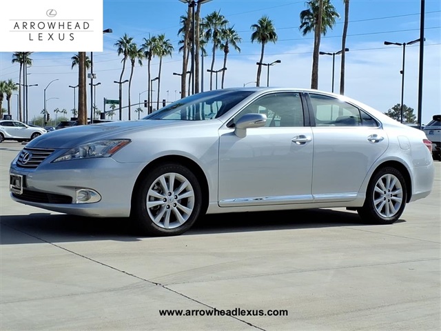 2012 Lexus ES 350