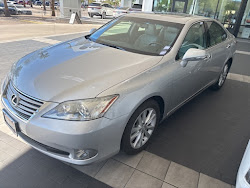 2012 Lexus ES 350
