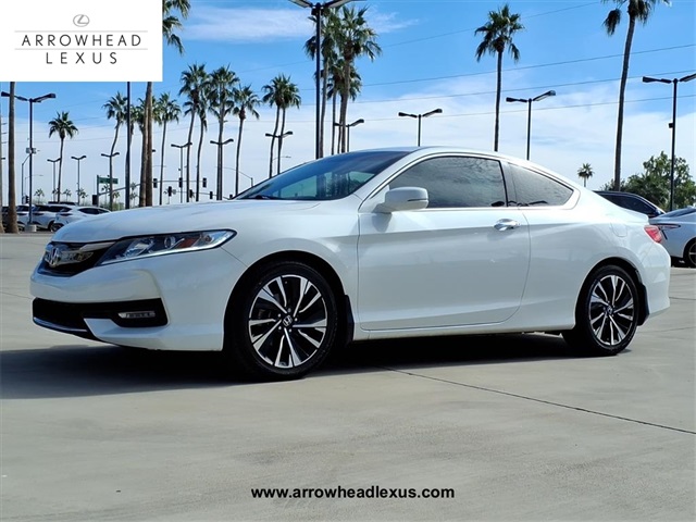 2016 Honda Accord EX-L