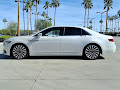 2019 Lincoln Continental Black Label