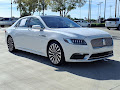 2019 Lincoln Continental Black Label