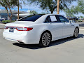 2019 Lincoln Continental Black Label