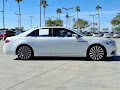 2019 Lincoln Continental Black Label