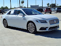 2019 Lincoln Continental Black Label
