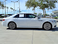2019 Lincoln Continental Black Label